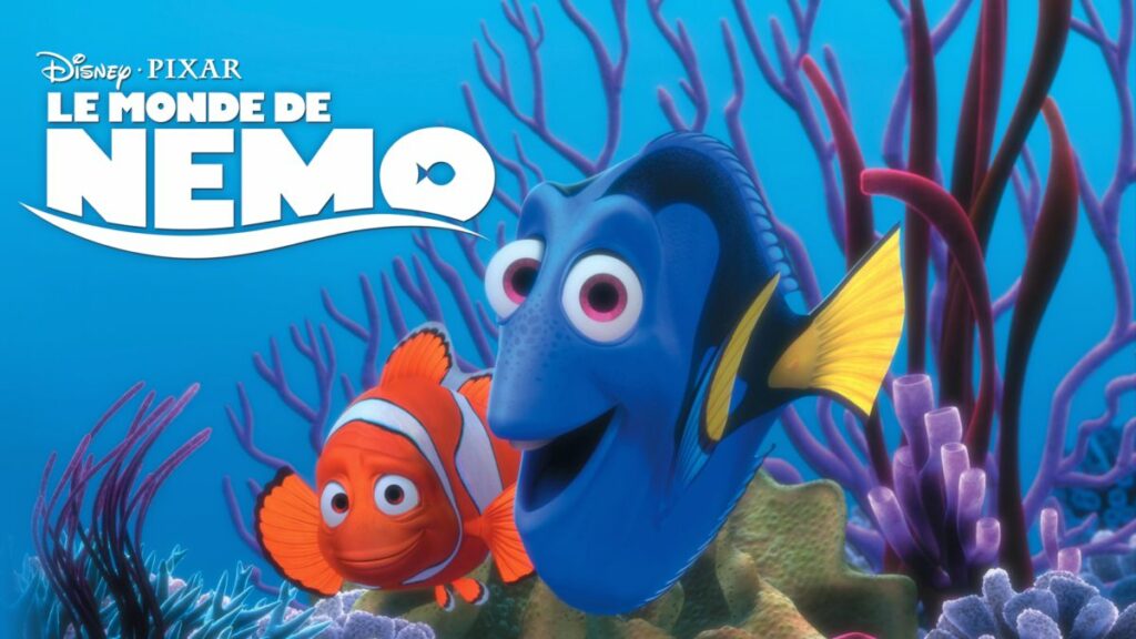 le monde de nemo