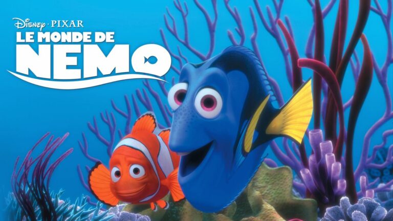Le monde de Nemo