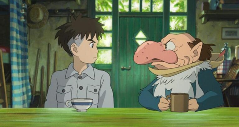 Le garçon et le héron en streaming : où voir le dernier chef-d&rsquo;œuvre de Miyazaki pour Studio Ghibli en France ?