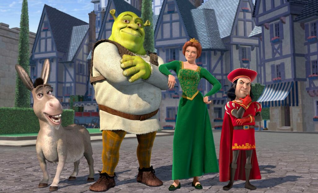 Shrek 1