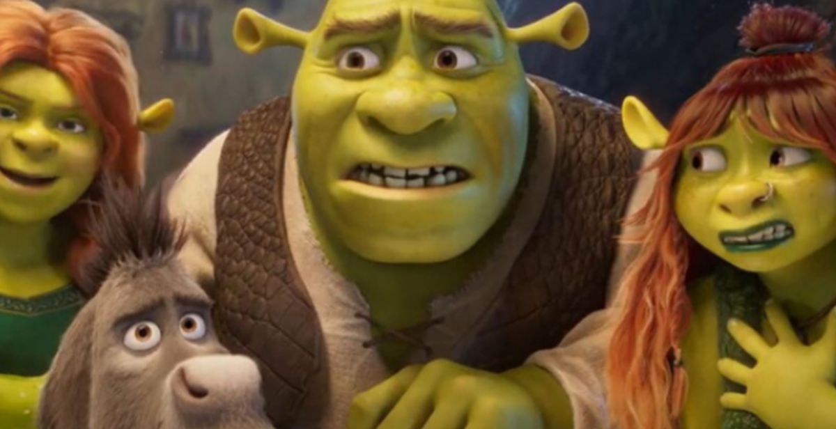 Shrek 5 streaming