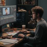 Top 10 des outils IA pour créer des films d'animation