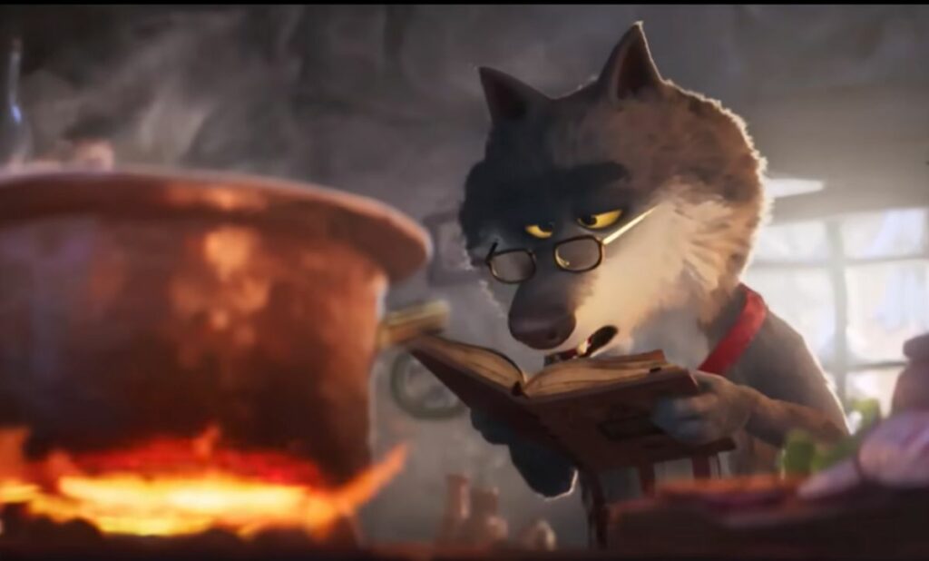 pub loup intermarche