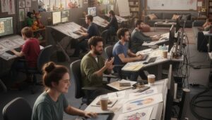 Top 10 des meilleurs studios d'animation à Paris en 2026