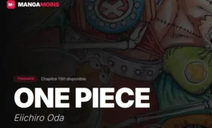 Le site mangamoins.com pour découvrir des mangas en VF - manga moins