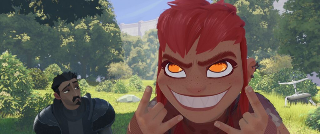 Studio DNEG Animation