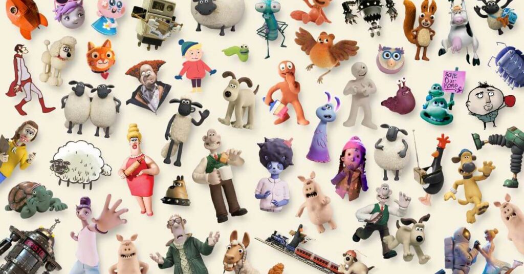 Studio Aardman Animations